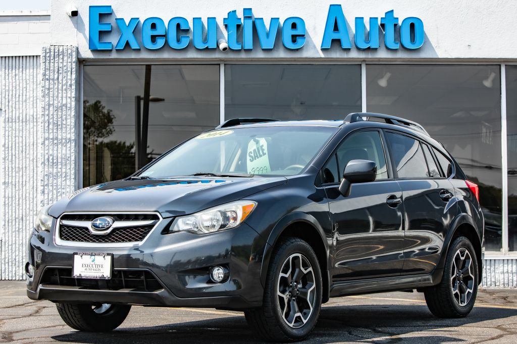2014 Subaru Crosstrek Image 3