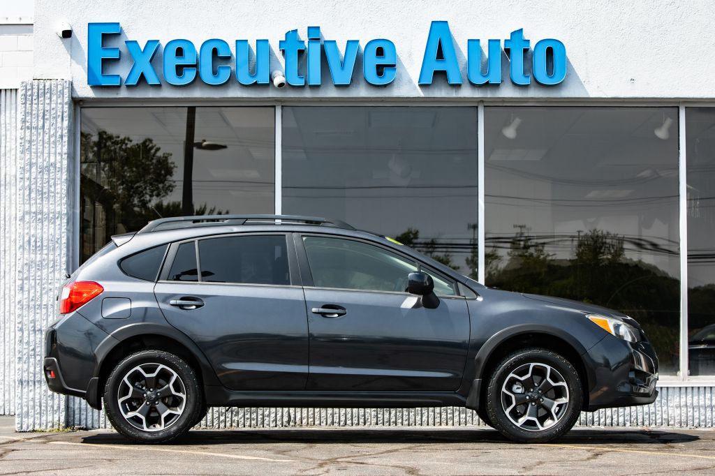 2014 Subaru Crosstrek Image 8