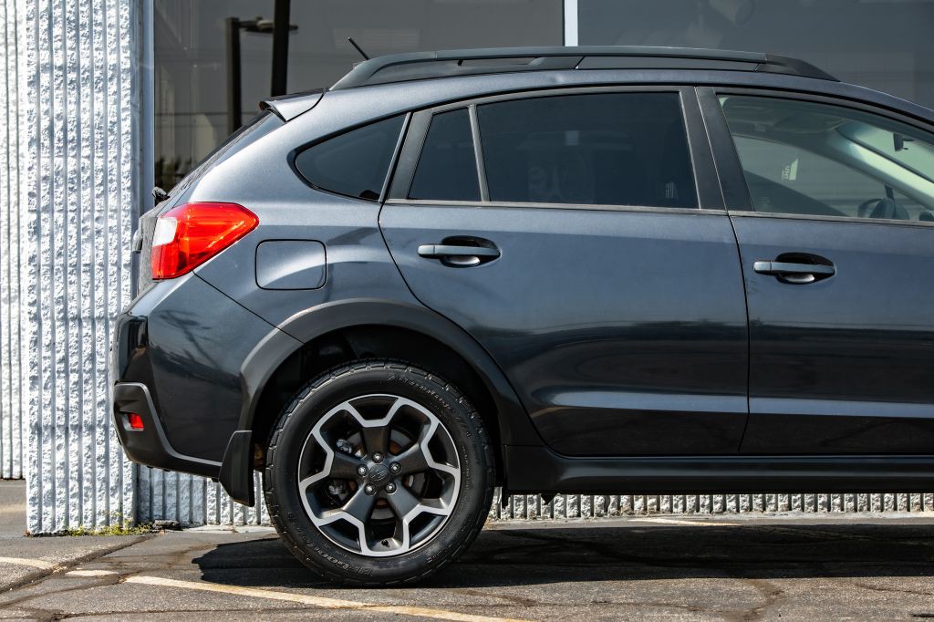 2014 Subaru Crosstrek Image 9