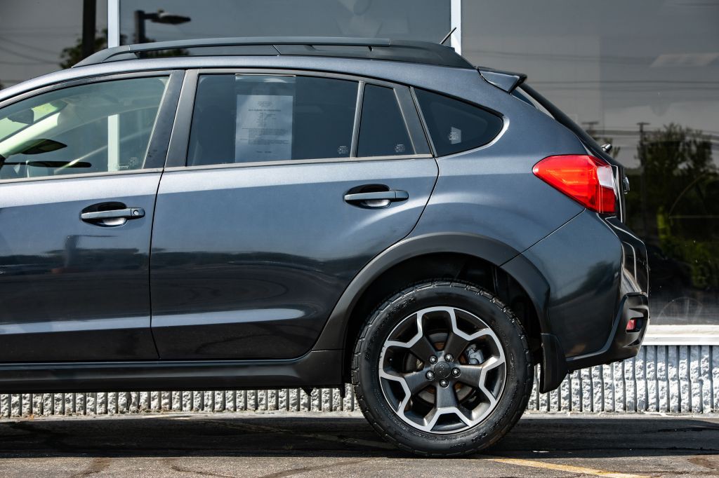 2014 Subaru Crosstrek Image 12