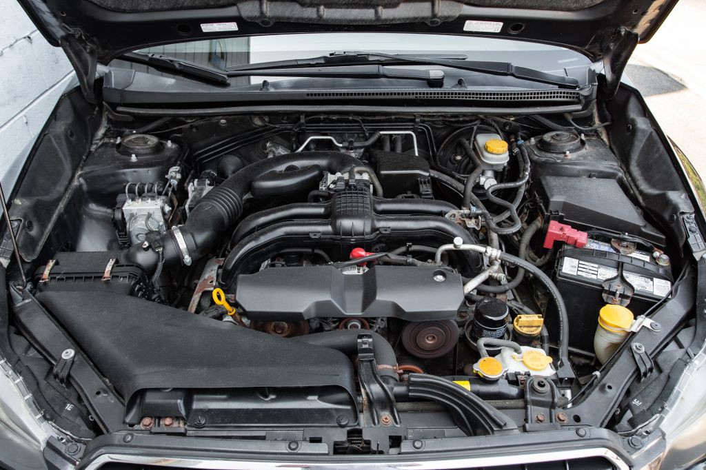2014 Subaru Crosstrek Image 28