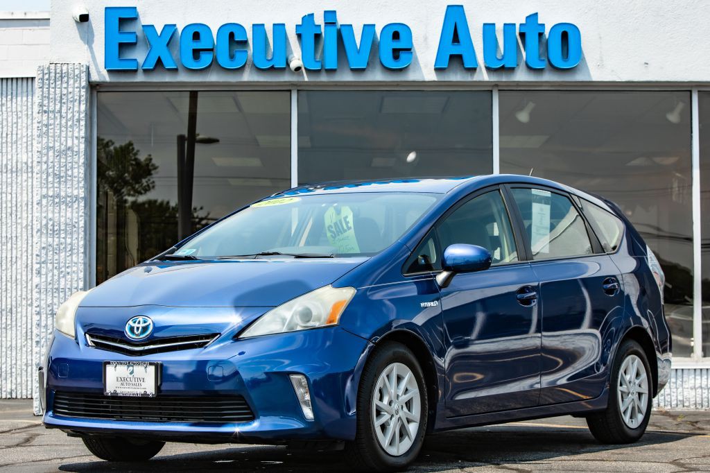 2012 Toyota Prius Image 3