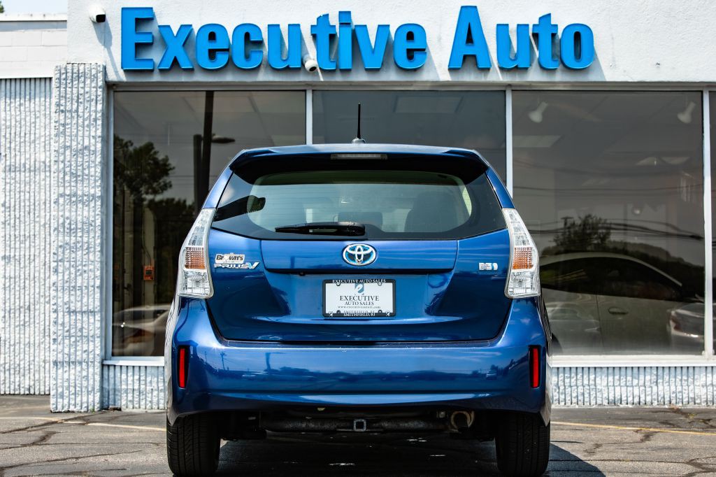 2012 Toyota Prius Image 6