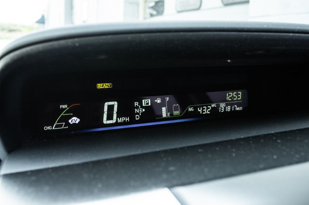 2012 Toyota Prius Image 20