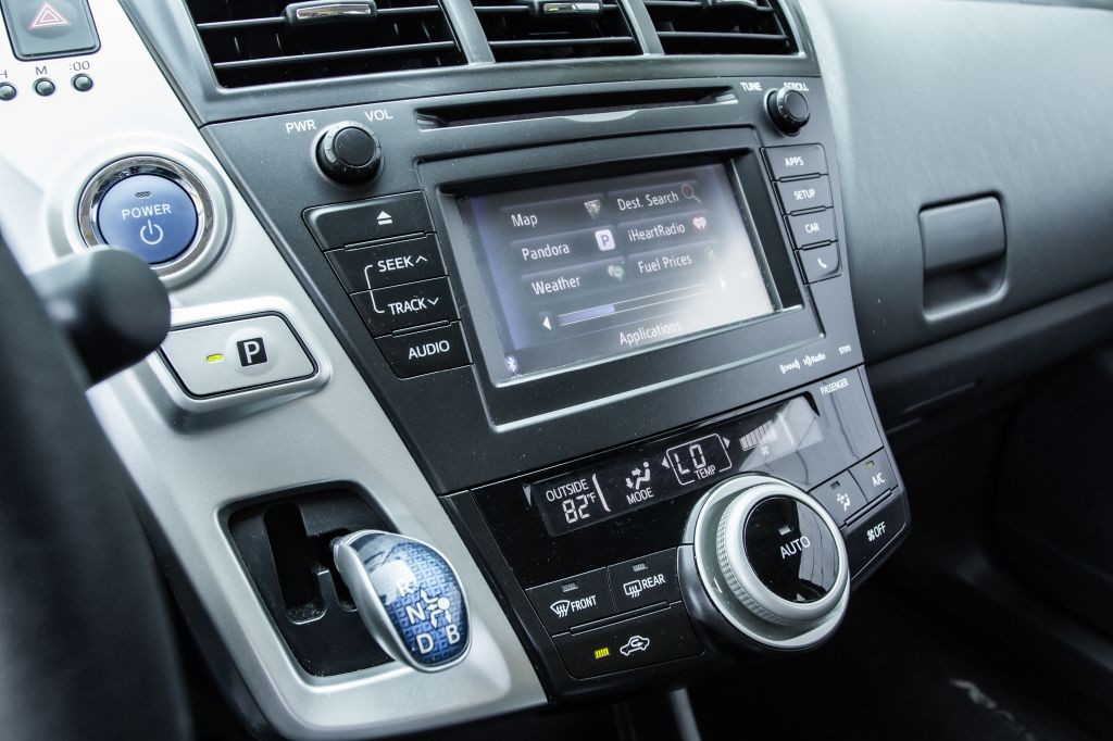 2012 Toyota Prius Image 23