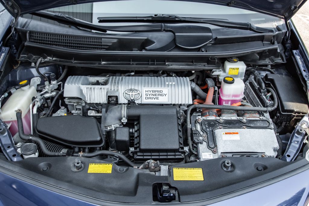 2012 Toyota Prius Image 29