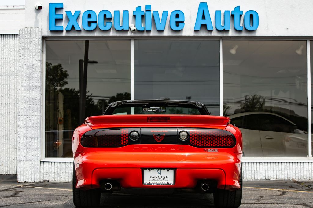 2002 Pontiac Firebird Image 6