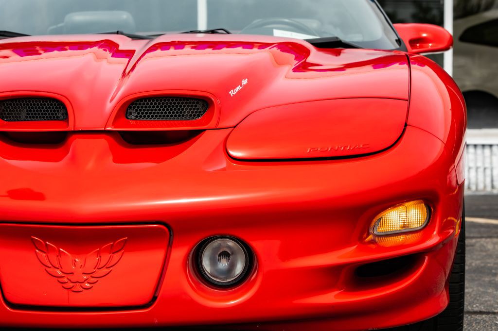 2002 Pontiac Firebird Image 13