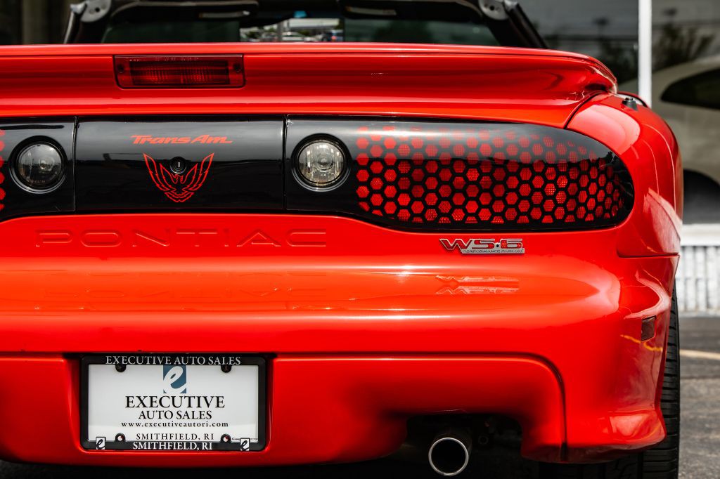 2002 Pontiac Firebird Image 14