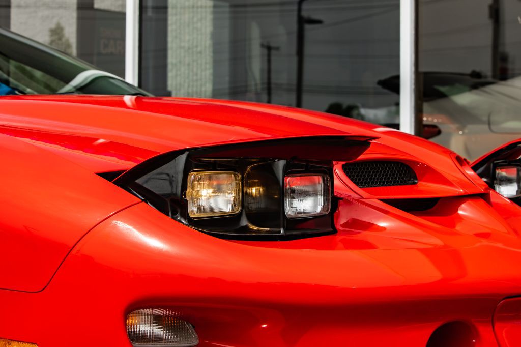 2002 Pontiac Firebird Image 15