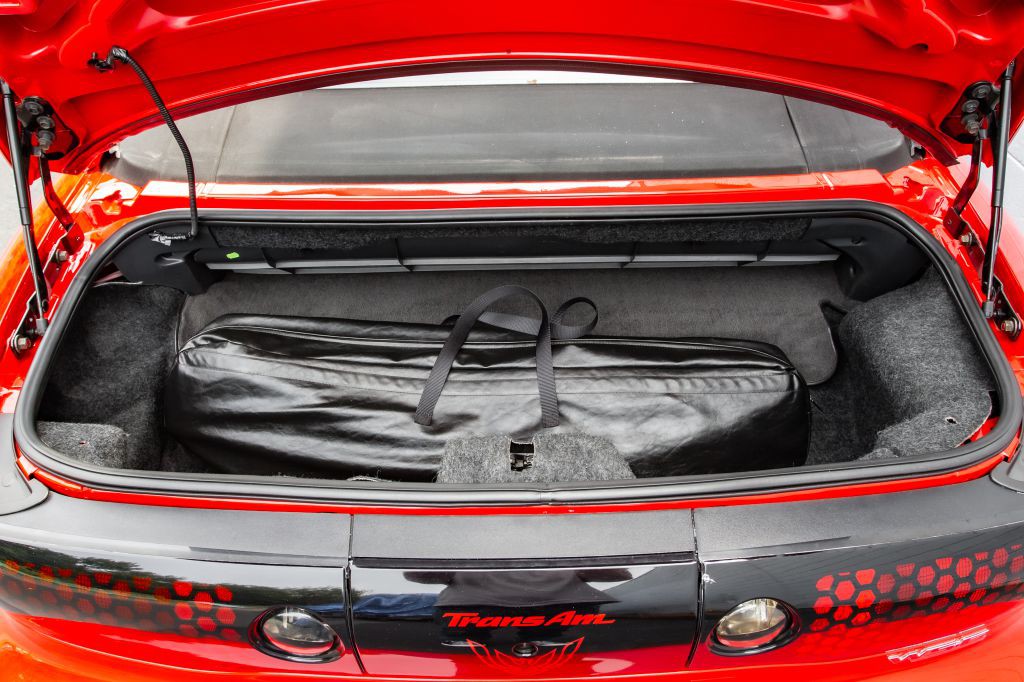 2002 Pontiac Firebird Image 22