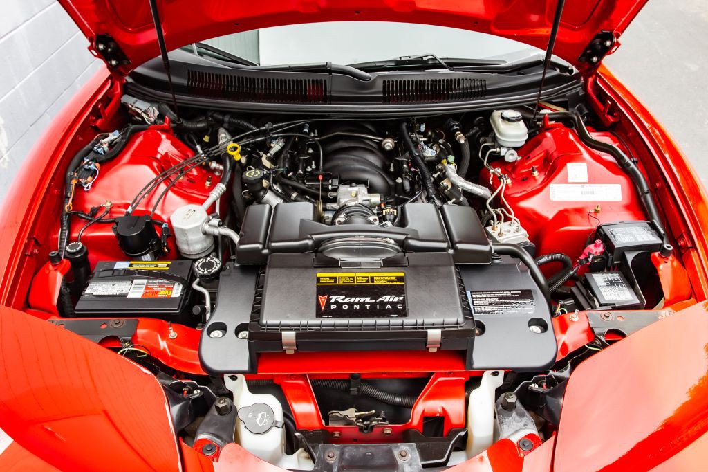 2002 Pontiac Firebird Image 23