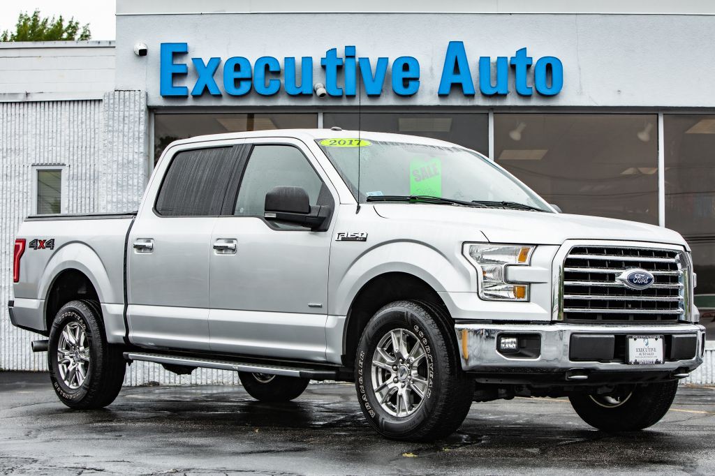 2017 Ford F-150 Image 1