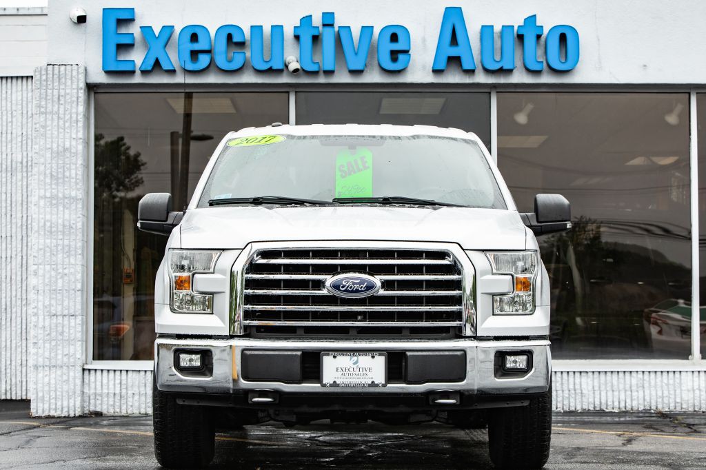2017 Ford F-150 Image 2
