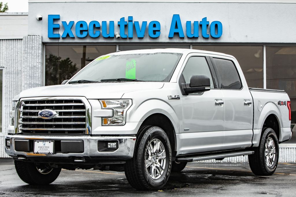 2017 Ford F-150 Image 3