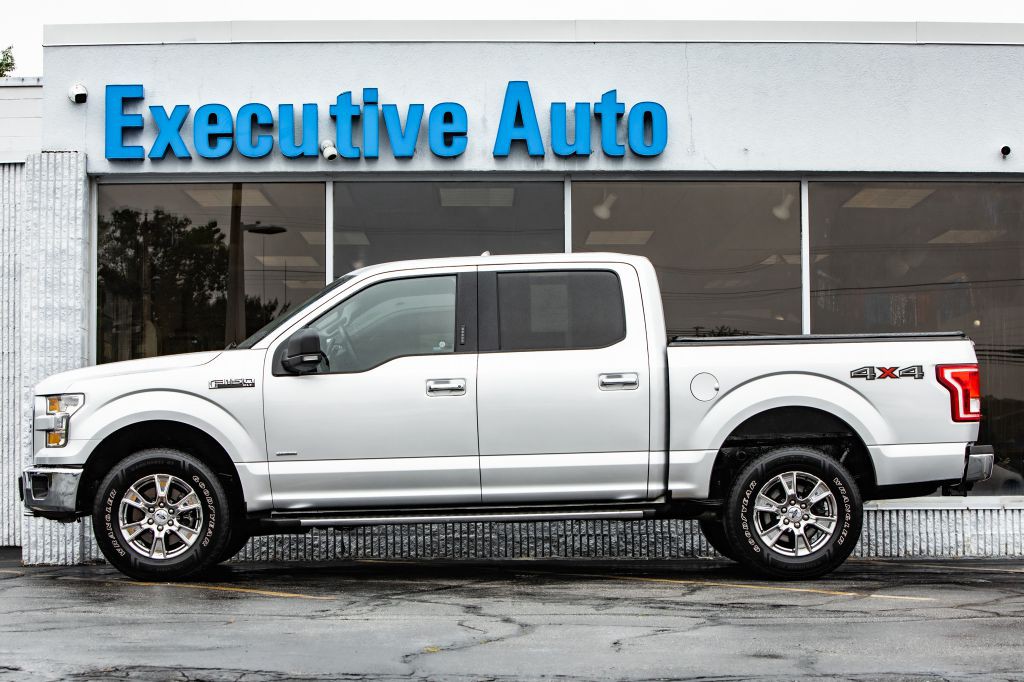 2017 Ford F-150 Image 4