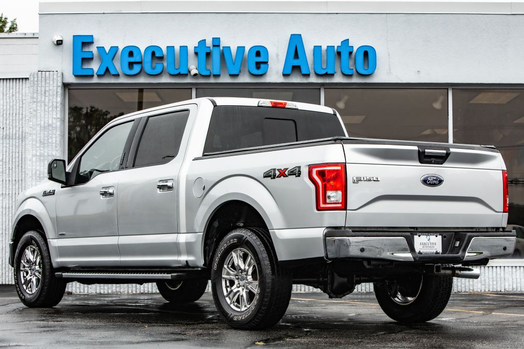 2017 Ford F-150 Image 5