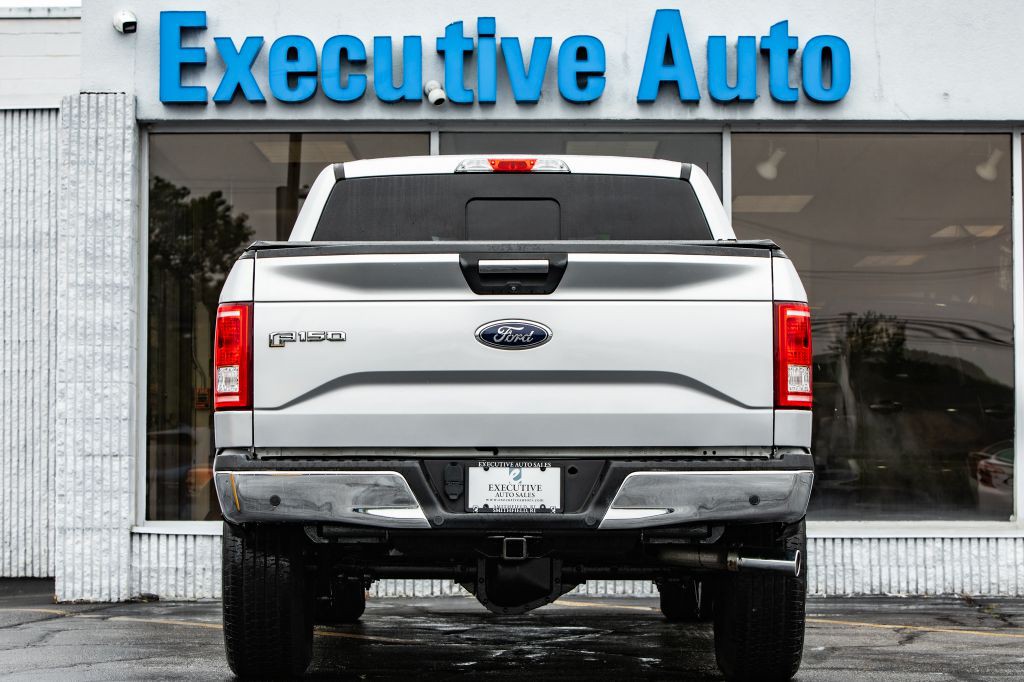 2017 Ford F-150 Image 6