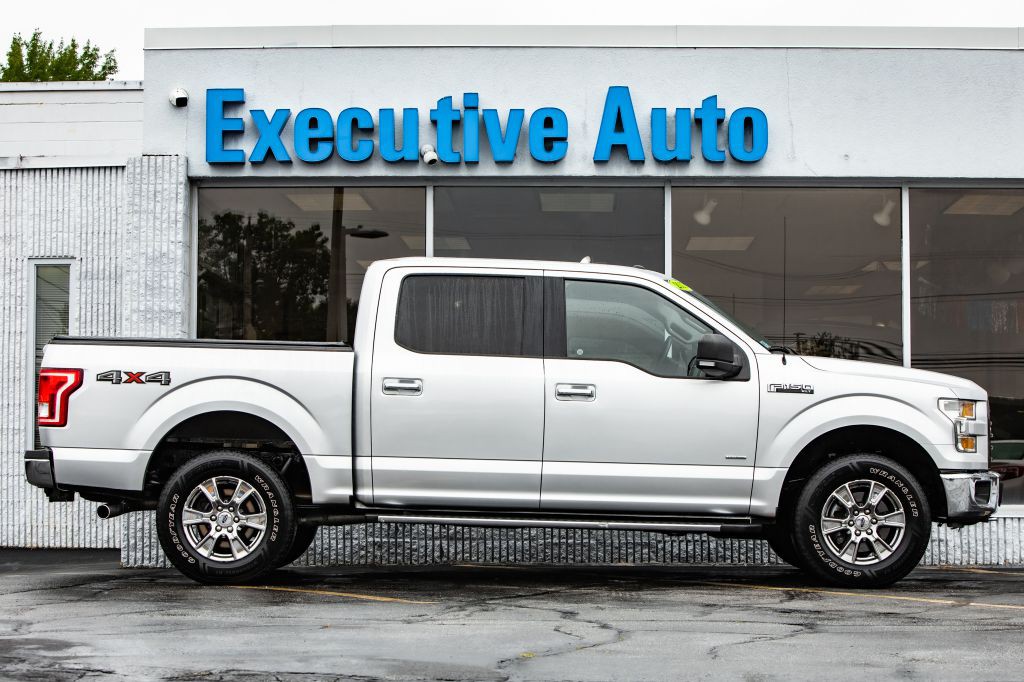 2017 Ford F-150 Image 8