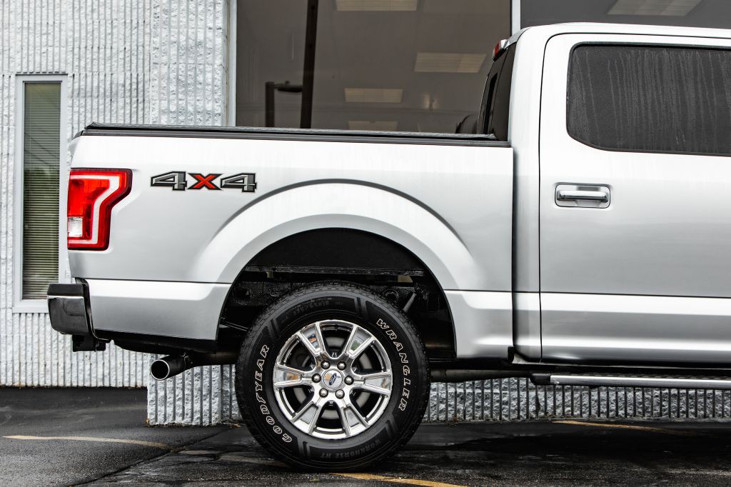 2017 Ford F-150 Image 9