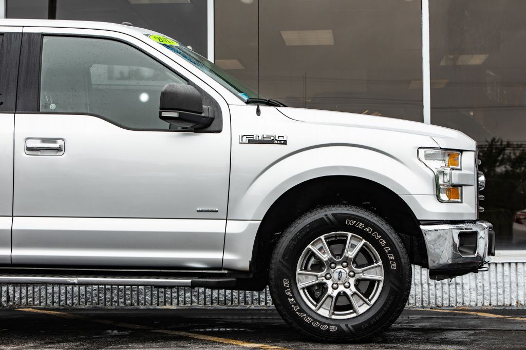 2017 Ford F-150 Image 10