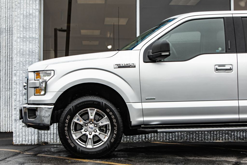2017 Ford F-150 Image 11