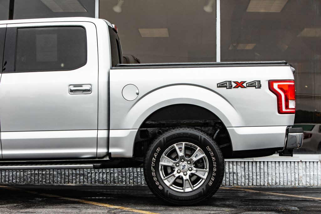 2017 Ford F-150 Image 12