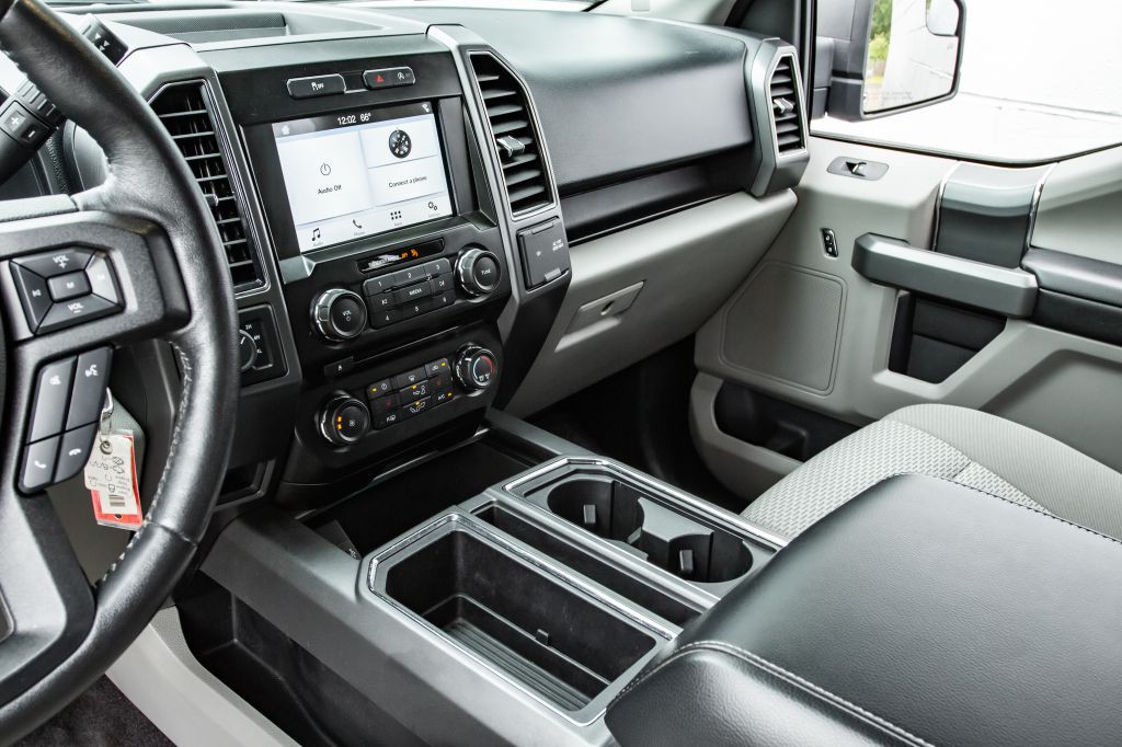 2017 Ford F-150 Image 22