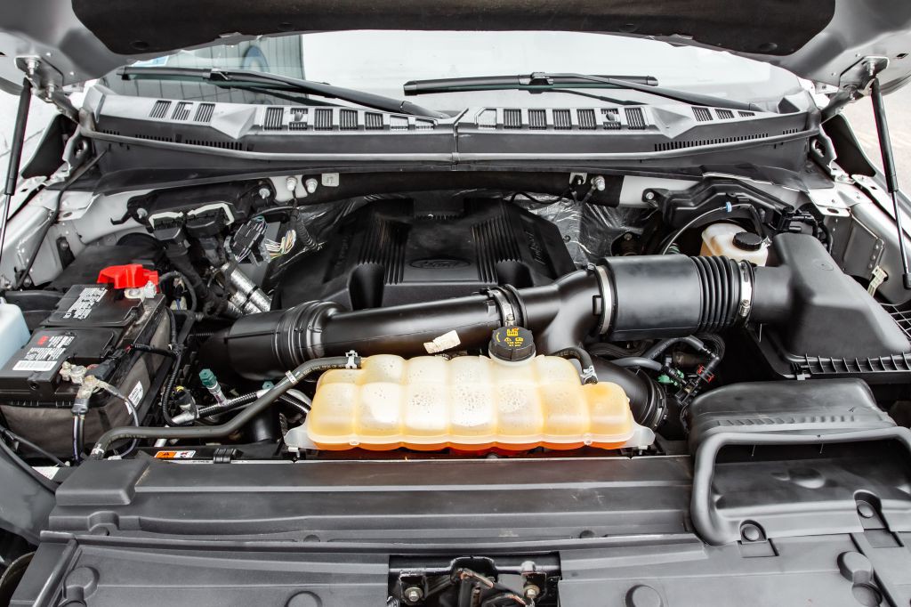 2017 Ford F-150 Image 28