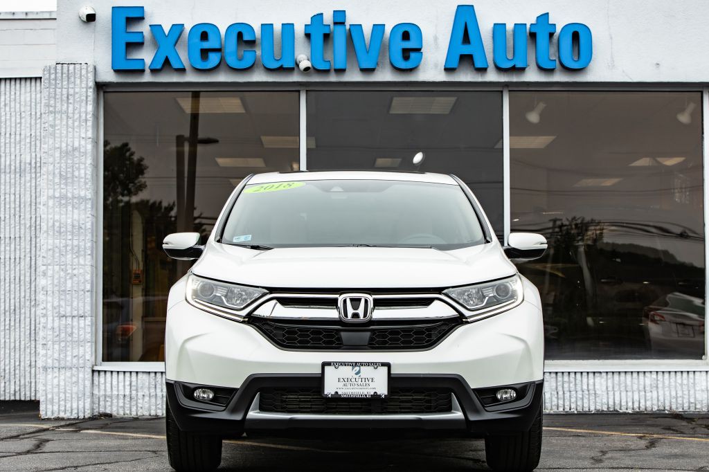 2018 Honda CR-V Image 2