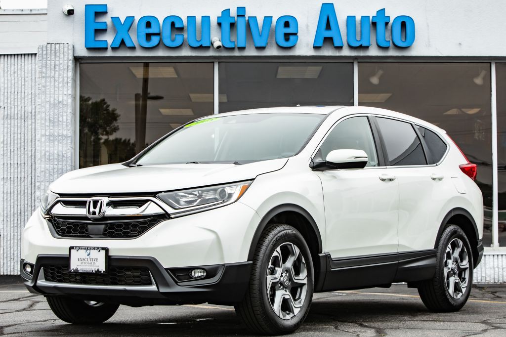 2018 Honda CR-V Image 3