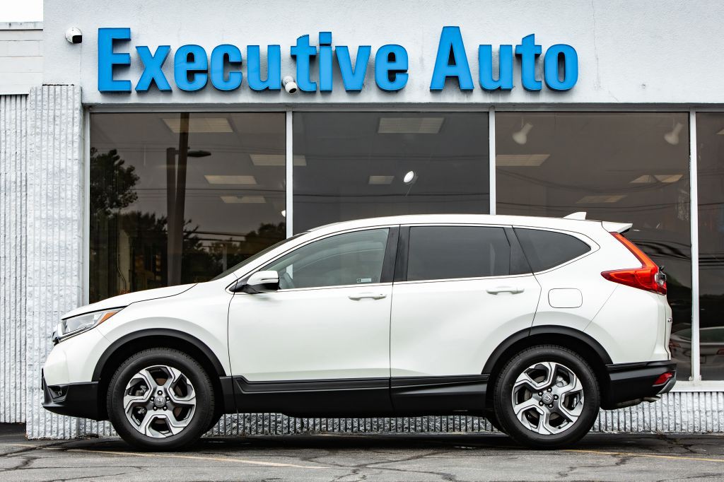 2018 Honda CR-V Image 4