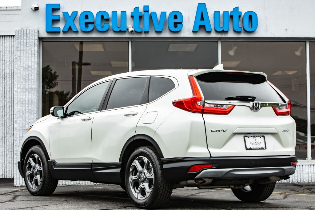 2018 Honda CR-V Image 5