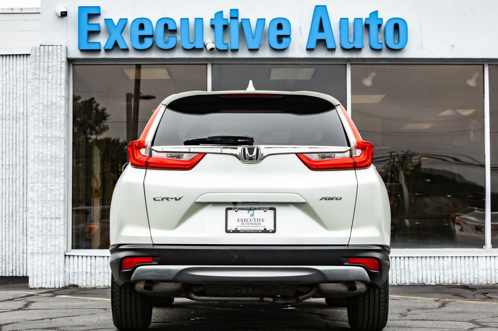 2018 Honda CR-V Image 6