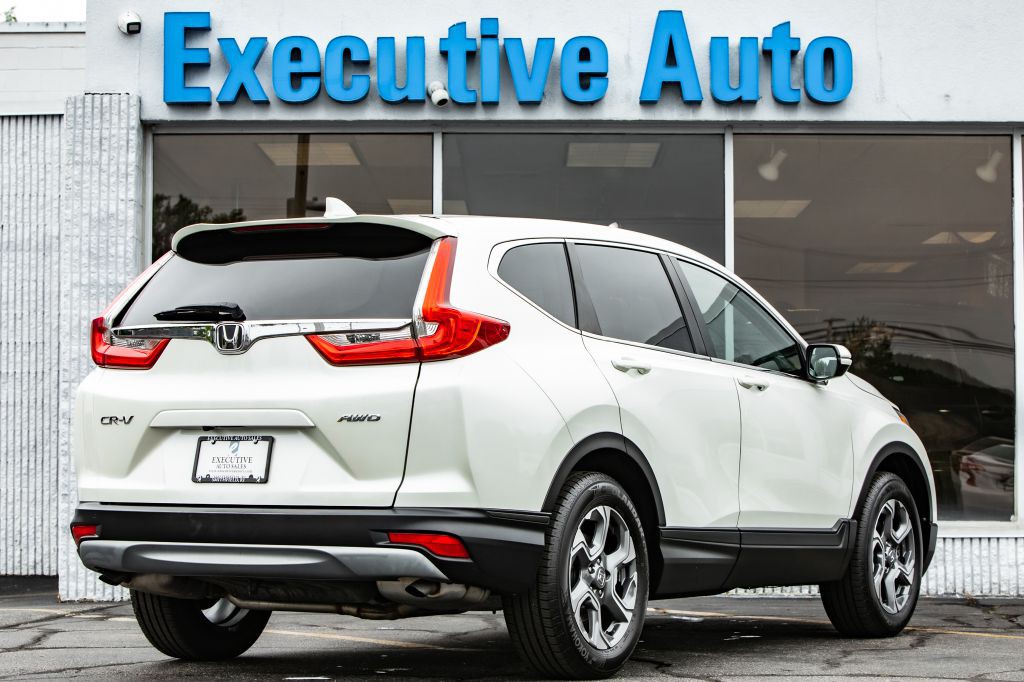 2018 Honda CR-V Image 7