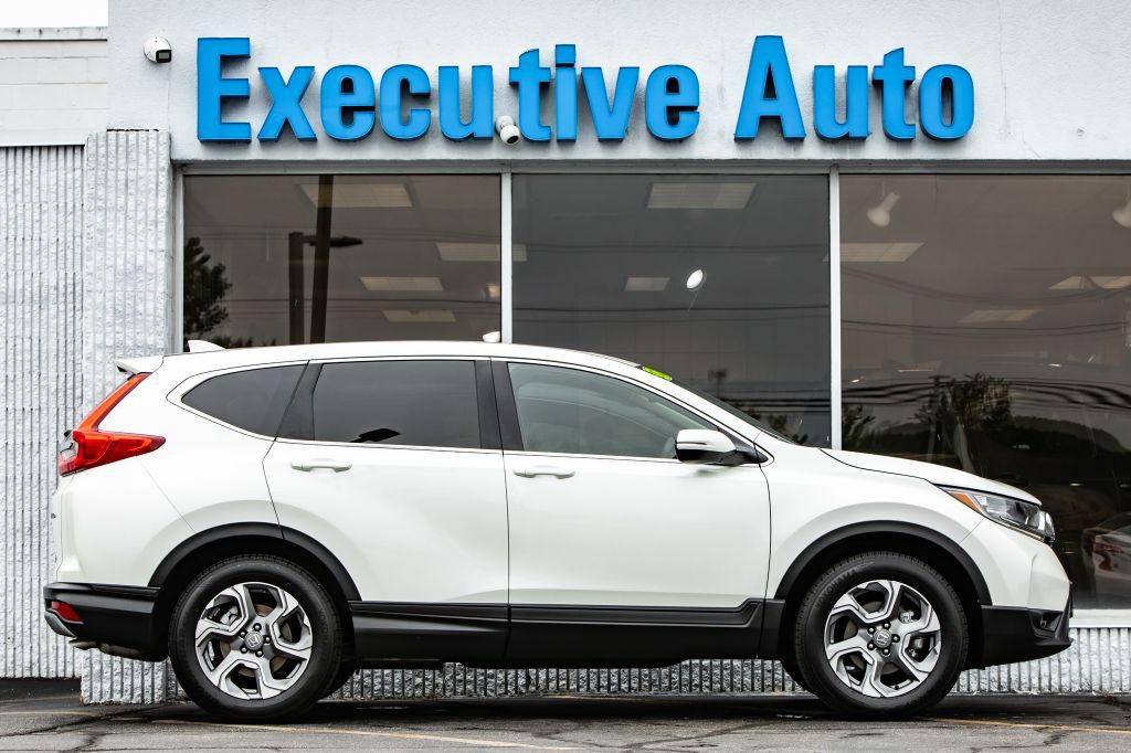 2018 Honda CR-V Image 8