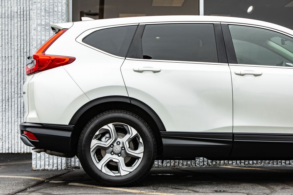 2018 Honda CR-V Image 9