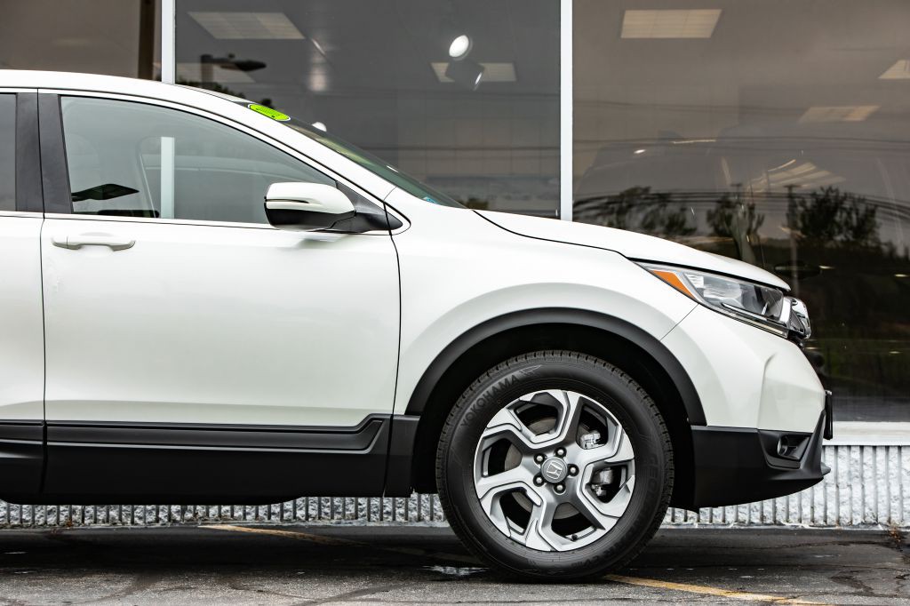 2018 Honda CR-V Image 10