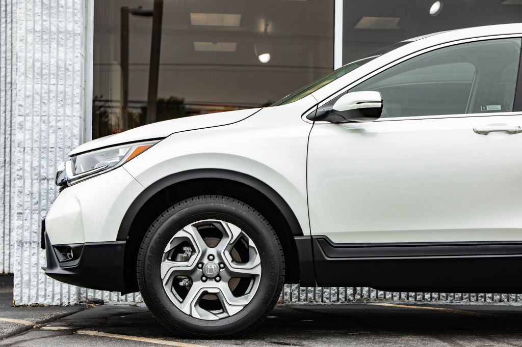 2018 Honda CR-V Image 11