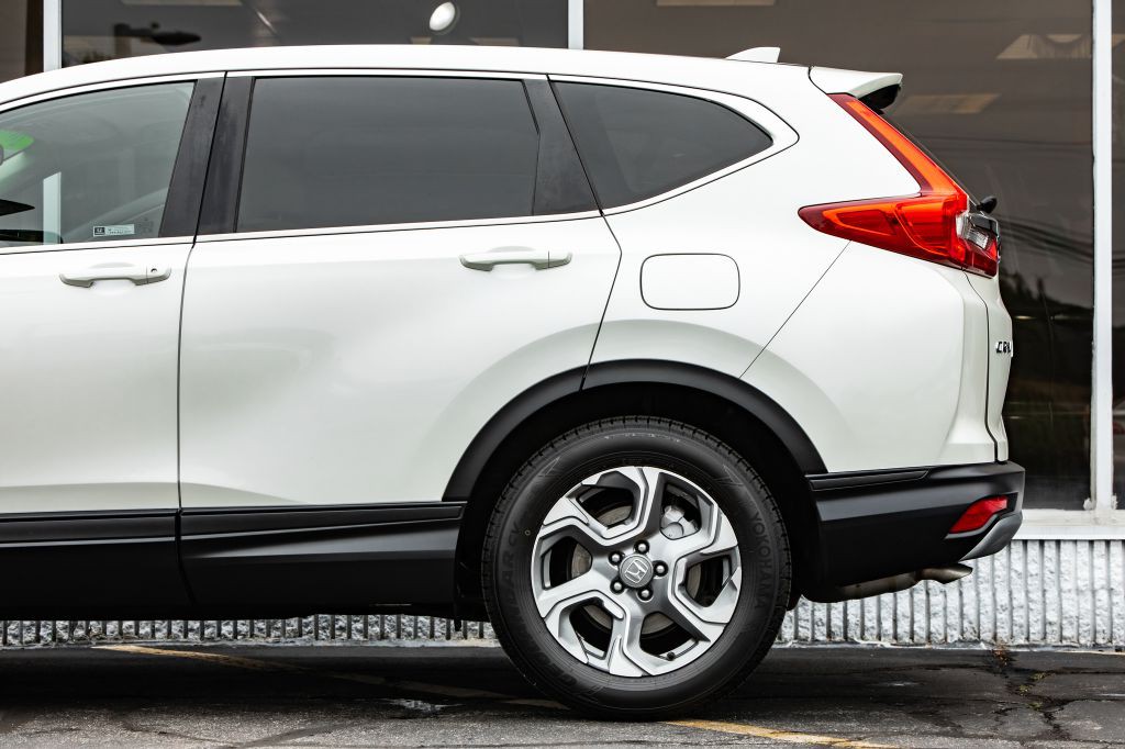 2018 Honda CR-V Image 12