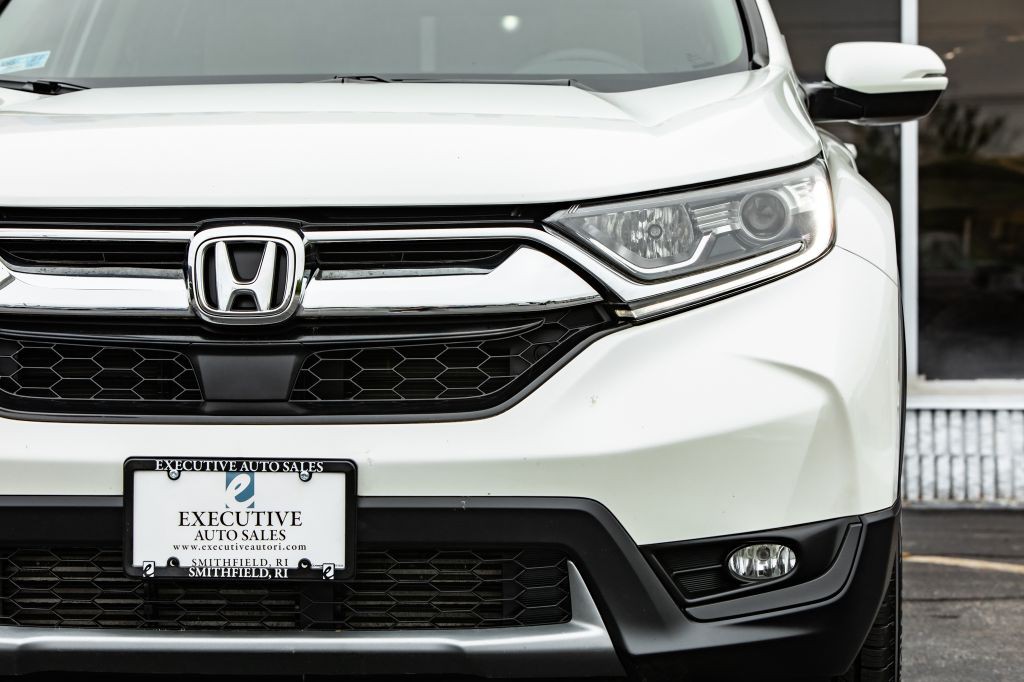 2018 Honda CR-V Image 13