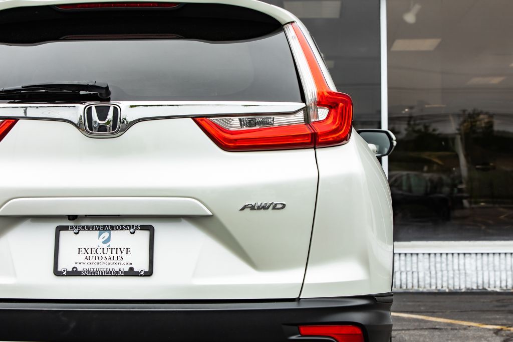 2018 Honda CR-V Image 14