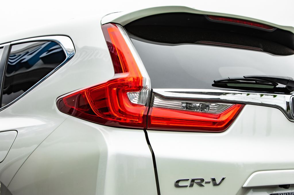 2018 Honda CR-V Image 16