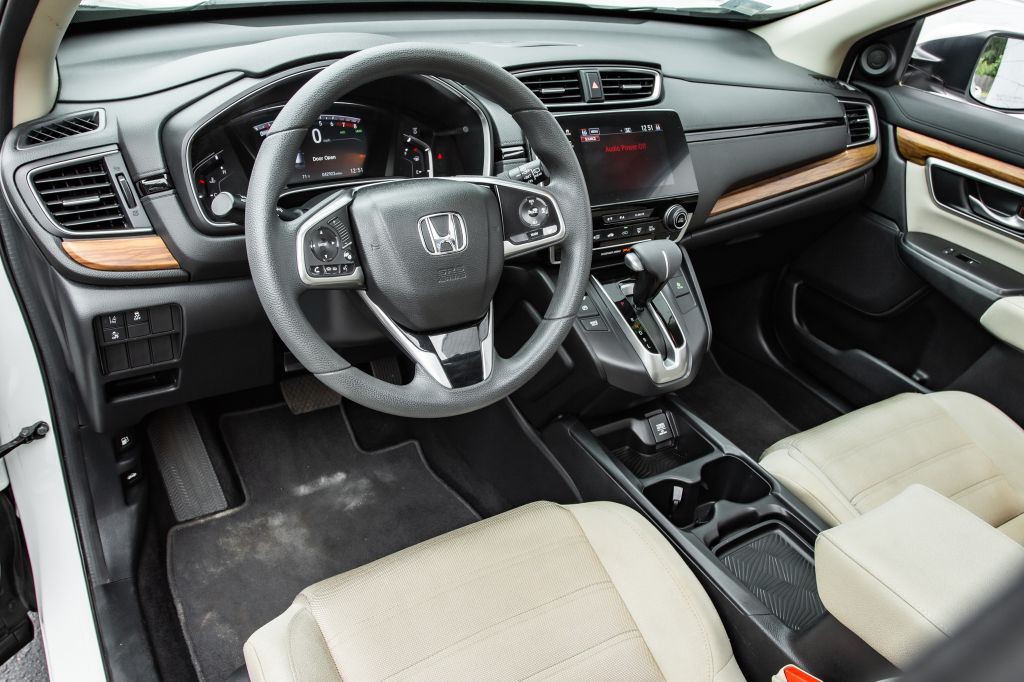 2018 Honda CR-V Image 17
