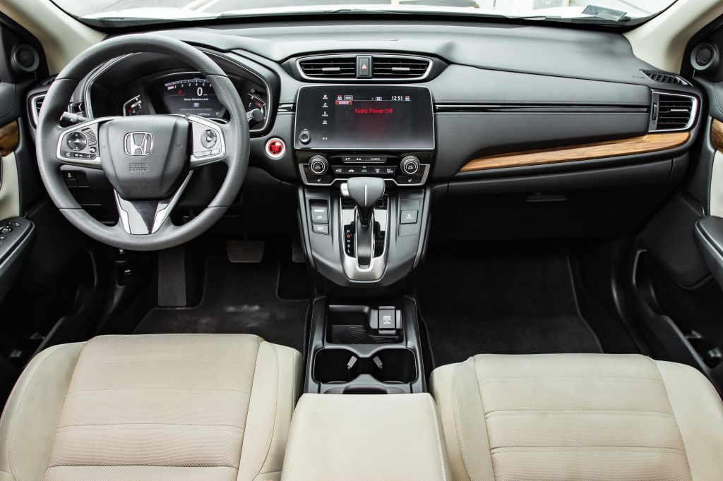 2018 Honda CR-V Image 18