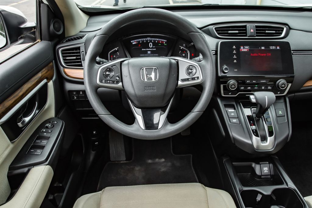 2018 Honda CR-V Image 19