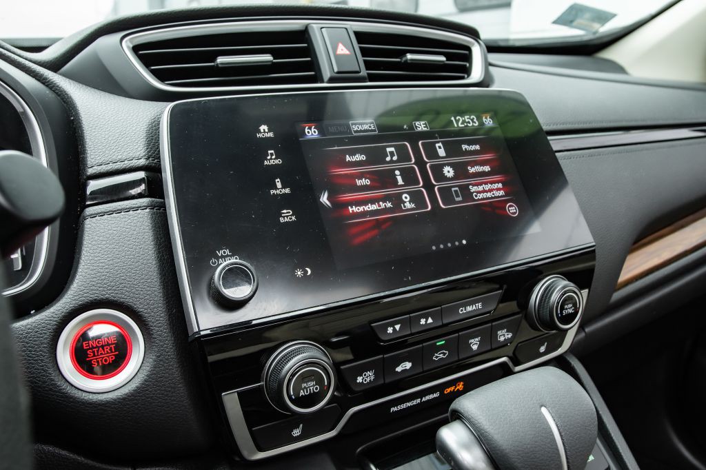 2018 Honda CR-V Image 21