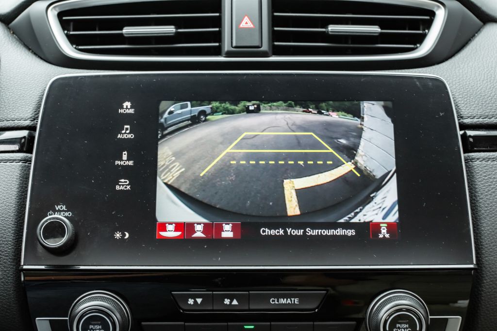 2018 Honda CR-V Image 22