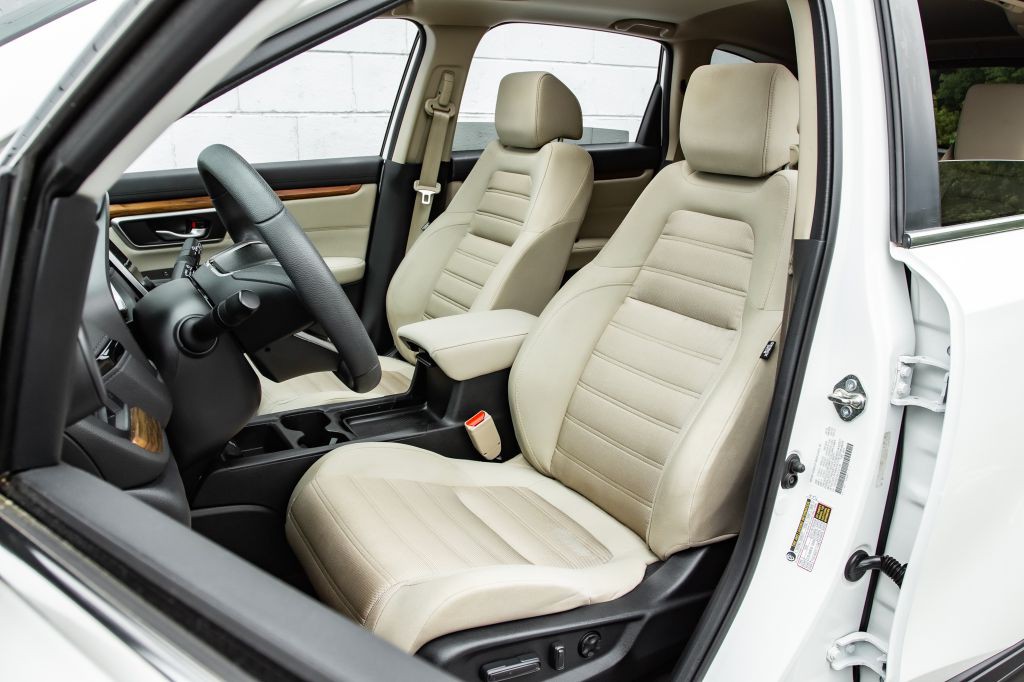2018 Honda CR-V Image 24