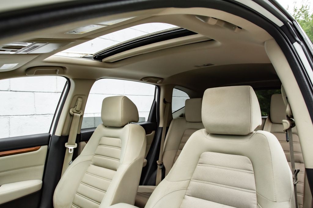 2018 Honda CR-V Image 25